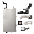 6 in 1 for iPhone 6 Plus LCD Repair Accessories Part Set(White) - iPhone 6/6 Plus Parts by PMC TechLife | Online Shopping South Africa | PMC TechLife