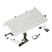 6 in 1 for iPhone 6 Plus LCD Repair Accessories Part Set(White)