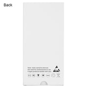 50 PCS Cardboard Packaging White Box for iPhone 6s Plus & 6 Plus LCD Screen and Digitizer Full Assembly
