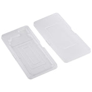 50 PCS Cardboard Packaging White Box for iPhone 6s Plus & 6 Plus LCD Screen and Digitizer Full Assembly