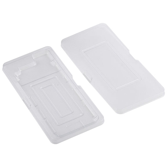 50 PCS Cardboard Packaging White Box for iPhone 6s Plus & 6 Plus LCD Screen and Digitizer Full Assembly