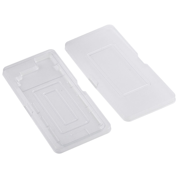 50 PCS Cardboard Packaging White Box for iPhone 6s Plus & 6 Plus LCD Screen and Digitizer Full Assembly