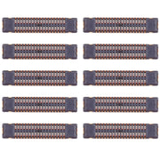 10 PCS LCD Display FPC Connector for iPhone 6 Plus