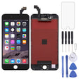 Original LCD Screen for iPhone 6 Plus Digitizer Full Assembly (Black) - free shipping - PMC TechLife - Order now!