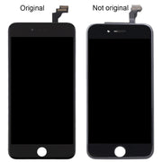 Original LCD Screen for iPhone 6 Plus Digitizer Full Assembly (Black)