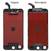 Original LCD Screen for iPhone 6 Plus Digitizer Full Assembly (White)