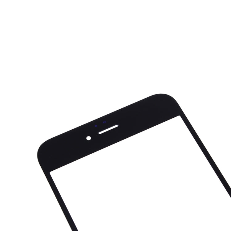 5 PCS Black + 5 PCS White for iPhone 6s & 6 Front Screen Outer Glass Lens