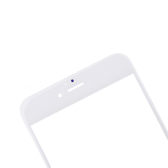 5 PCS Black + 5 PCS White for iPhone 6s & 6 Front Screen Outer Glass Lens