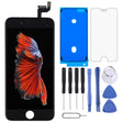 Original LCD Screen for iPhone 6S with Digitizer Full Assembly (Black) - free shipping - PMC TechLife - Order now!