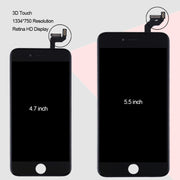Original LCD Screen for iPhone 6S with Digitizer Full Assembly (Black)