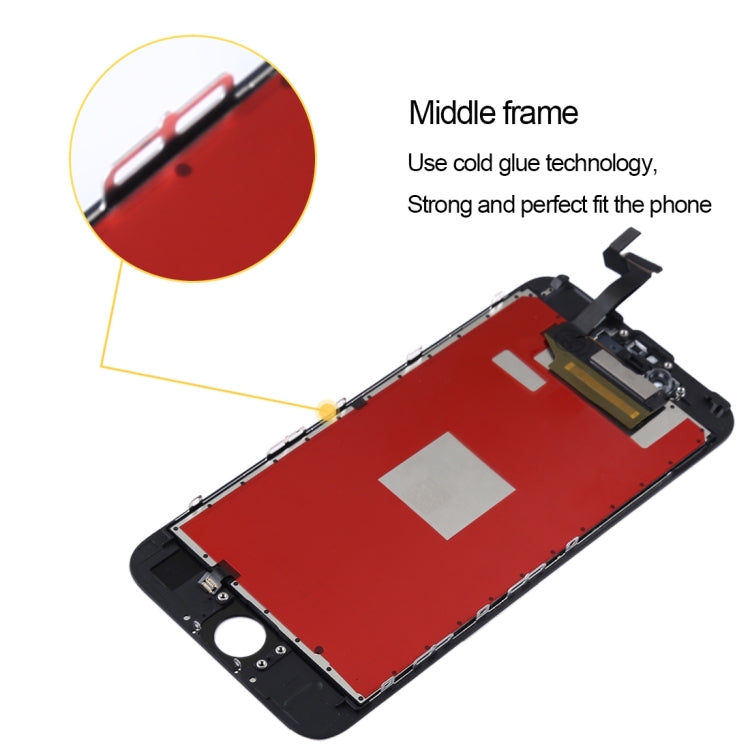 Original LCD Screen for iPhone 6S with Digitizer Full Assembly (White)
