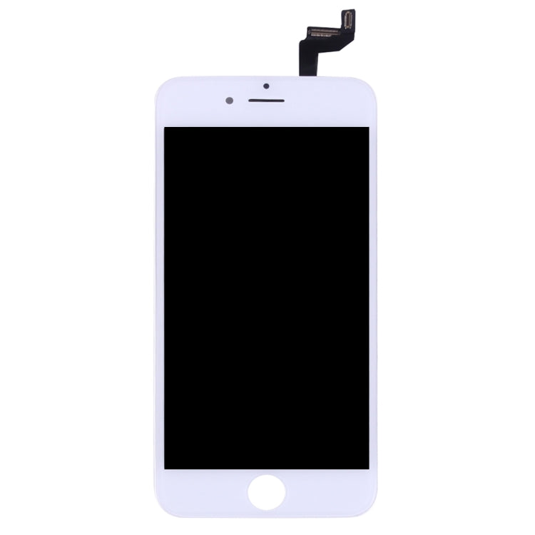 TFT LCD Screen for iPhone 6s Digitizer Full Assembly with Frame (White)