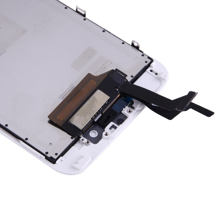 TFT LCD Screen for iPhone 6s Digitizer Full Assembly with Frame (White)