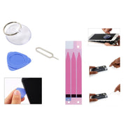 JIAFA JF-8158 11 in 1 Battery Repair Tool Set for iPhone 6s