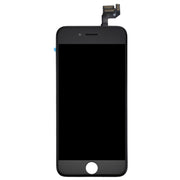 TFT LCD Screen for iPhone 6s Digitizer Full Assembly with Front Camera (Black)