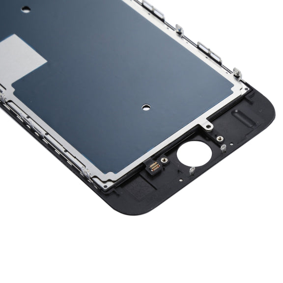 TFT LCD Screen for iPhone 6s Digitizer Full Assembly with Front Camera (Black)