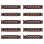 10 PCS Motherboard LCD Display Touch Screen FPC Connector for iPhone 7