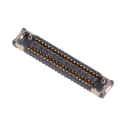 10 PCS Motherboard LCD Display Touch Screen FPC Connector for iPhone 7