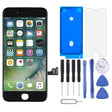 Original LCD Screen for iPhone 7 with Digitizer Full Assembly (Black) - free shipping - PMC TechLife - Order now!