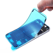 100 PCS LCD Frame Bezel Water-resistant Adhesive Stickers for iPhone 7