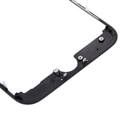 Front LCD Screen Bezel Frame for iPhone 7(Black)