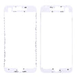 Front LCD Screen Bezel Frame for iPhone 7(White) - free shipping - PMC TechLife - Order now!