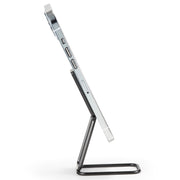 cmzwt CPS-028 Adjustable Folding Magnetic Mobile Phone Desktop Holder Bracket(Black)