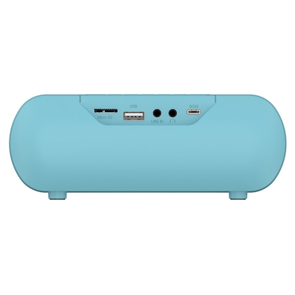 EZCAP 221 Bluetooth Music Recording Speaker Support TF Card & U-disk