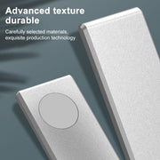 R-JUST SJ07 Linear Shape Magnetic Folding Portable Aluminum Alloy Mobile Phone Holder