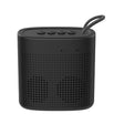 EBS-037 Portable Outdoor Card Mini Wireless Bluetooth Speaker(Black) - Mini Speaker by PMC TechLife | Online Shopping South Africa | PMC TechLife