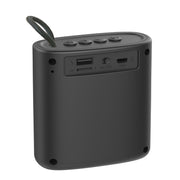 EBS-037 Portable Outdoor Card Mini Wireless Bluetooth Speaker(Black)