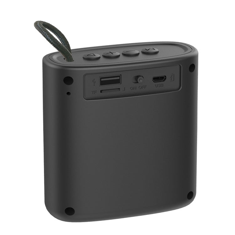 EBS-037 Portable Outdoor Card Mini Wireless Bluetooth Speaker(Green)