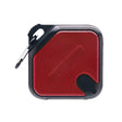 EBS-502 Portable Outdoor Waterproof Card Mini Wireless Bluetooth Speaker (Red) - Mini Speaker by PMC TechLife | Online Shopping South Africa | PMC TechLife