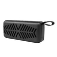 EBS-039 Portable Retro Card Single Speaker Mini Wireless Bluetooth Speaker (Black) - Mini Speaker by PMC TechLife | Online Shopping South Africa | PMC TechLife