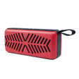 EBS-039 Portable Retro Card Single Speaker Mini Wireless Bluetooth Speaker (Red) - Mini Speaker by PMC TechLife | Online Shopping South Africa | PMC TechLife