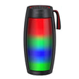 WEKOME D40 5W Sound Pulse Colorful Bluetooth Speaker (Black) - free shipping - PMC TechLife - Order now!