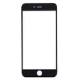 Front Screen Outer Glass Lens with Front LCD Screen Bezel Frame for iPhone 7 (Black) - free shipping - PMC TechLife - Order now!