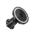 wlons Air Outlet Transparent Magnetic Car Holder - free shipping - PMC TechLife - Order now!