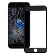 2 in 1 for iPhone 7 Plus (Original Front Screen Outer Glass Lens + Original Frame)(Black) - free shipping - PMC TechLife - Order now!