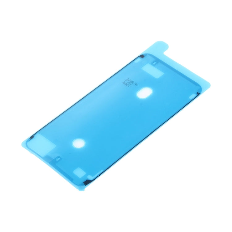 50 PCS for iPhone 7 Plus Front Housing LCD Frame Bezel Plate Water-resistant Adhesive (Black + White)