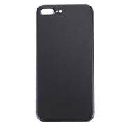 5 in 1 for iPhone 7 Plus (Back Cover + Card Tray + Volume Control Key + Power Button + Mute Switch Vibrator Key) Full Assembly Housing Cover(Black)