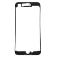 Front LCD Screen Bezel Frame for iPhone 7 Plus(Black) - free shipping - PMC TechLife - Order now!