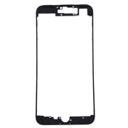 Front LCD Screen Bezel Frame for iPhone 7 Plus(Black)