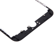 Front LCD Screen Bezel Frame for iPhone 7 Plus(Black)