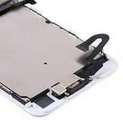 TFT LCD Screen for iPhone 7 Plus with Digitizer Full Assembly include Front Camera (White)