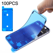 100 PCS LCD Frame Bezel Water-resistant Adhesive Stickers for iPhone 7 Plus