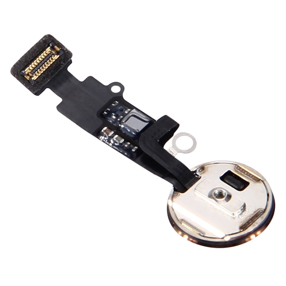 Home Button for iPhone 7 Plus , Not Supporting Fingerprint Identification and Return Function(Rose Gold)