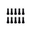 10 PCS for iPhone 7 & 7 Plus Charging Port Screws(Black) - free shipping - PMC TechLife - Order now!