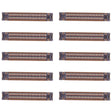 10 PCS Motherboard LCD Display Touch Screen FPC Connector for iPhone 7 Plus - free shipping - PMC TechLife - Order now!
