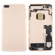 for iPhone 7 Plus Battery Back Cover Assembly with Card Tray(Gold) - Back Cover by PMC TechLife | Online Shopping South Africa | PMC TechLife